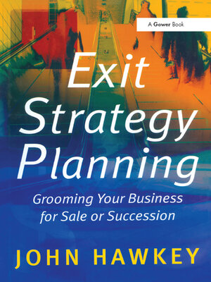 cover image of Exit Strategy Planning